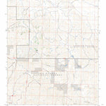 Branch Mountain, CA FSTopo Preview 1