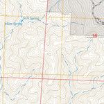 Branch Mountain, CA FSTopo Preview 3
