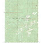 Brandy Peak, OR FSTopo Preview 1