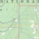 Brandy Peak, OR FSTopo Preview 2