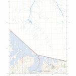 Bradfield Canal B-4 NE, AK-BC FSTopo Preview 1