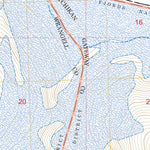 Bradfield Canal B-4 NE, AK-BC FSTopo Preview 3