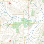 Bradfield Canal C-6 SW, AK FSTopo Preview 2