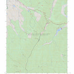 Brandywine, WV-VA FSTopo Preview 1