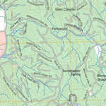 Brevard, NC-SC FSTopo Preview 3