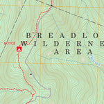 Bread Loaf, VT FSTopo Preview 3