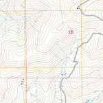 Bridgeport, OR FSTopo Preview 2