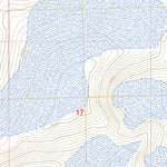 Bradfield Canal A-3 NE, AK FSTopo Preview 3