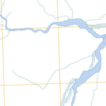 Bradfield Canal C-5 OE E SW, AK-BC FSTopo Preview 2