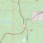 Bradleyville, MO FSTopo Preview 3