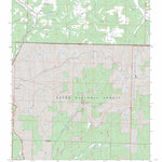 Brentwood, AR FSTopo Preview 1