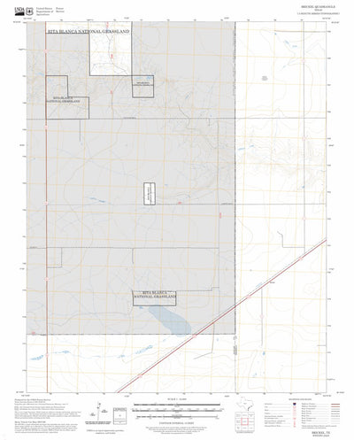 Brickel, TX FSTopo Preview 1