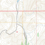 Brewer Reservoir, OR FSTopo Preview 2