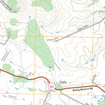 Briery Branch, VA FSTopo Preview 2