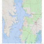 Broaddus, TX FSTopo Preview 1