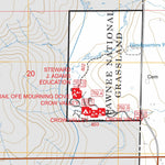 Briggsdale, CO FSTopo Preview 3