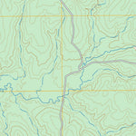 Bronson, TX FSTopo Preview 2