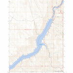 Brownlee Dam, OR-ID FSTopo Preview 1