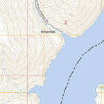 Brownlee Dam, OR-ID FSTopo Preview 2