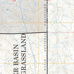 Brislawn School, WY FSTopo Preview 3
