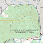 Broadford, VA FSTopo Preview 3