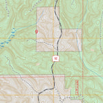 Buck Creek, AL FSTopo Preview 3