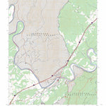 Buchanan, VA FSTopo Preview 1