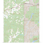 Bristow, IN FSTopo Preview 1