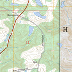 Bristow, IN FSTopo Preview 2