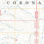 Bruno Peak, AZ FSTopo Preview 2