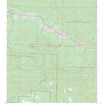 Buck Knob, AR FSTopo Preview 1