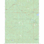 Buckeye Lake, OR FSTopo Preview 1