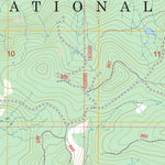 Buckeye Lake, OR FSTopo Preview 2