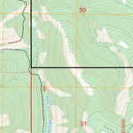 Browns Canyon, MT FSTopo Preview 3