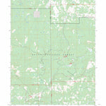 Buck Point, CO FSTopo Preview 1