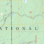 Buck Point, CO FSTopo Preview 2