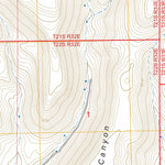 Buchanan, OR FSTopo Preview 3