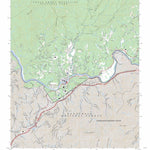 Bryson City, NC FSTopo Preview 1