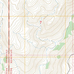 Buckhead Mesa, AZ FSTopo Preview 3