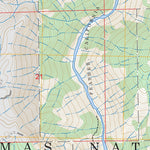 Brush Creek, CA FSTopo Preview 3