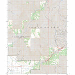 Browns Hole, UT FSTopo Preview 1