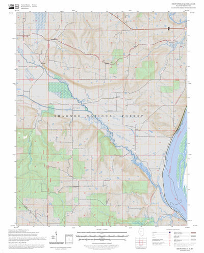 Brownfield, IL-KY FSTopo Preview 1