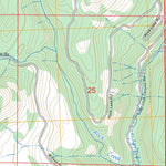 Buck Mountain, WA FSTopo Preview 3