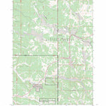 Buckhorn, WY-SD FSTopo Preview 1