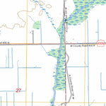 Brownstown, IN FSTopo Preview 2