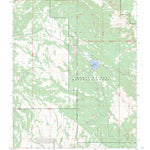 Buckeye Reservoir, CO-UT FSTopo Preview 1