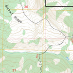 Buckeye Reservoir, CO-UT FSTopo Preview 3