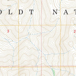 Buckskin Mountain, NV FSTopo Preview 2