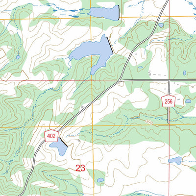 Buena Vista, MS FSTopo Preview 3