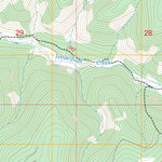 Bubbling Springs, MT FSTopo Preview 3